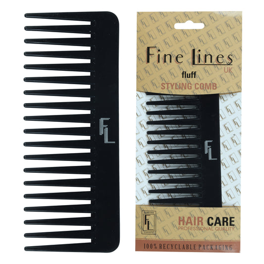 Wide Teeth Comb 105-00