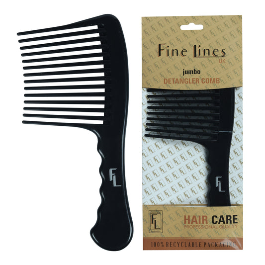 Rake Comb Long teeth 104-04