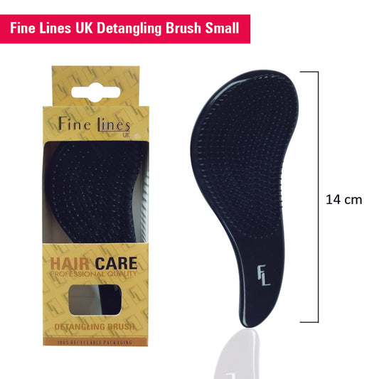 Detangling Brushes, Small 822-10