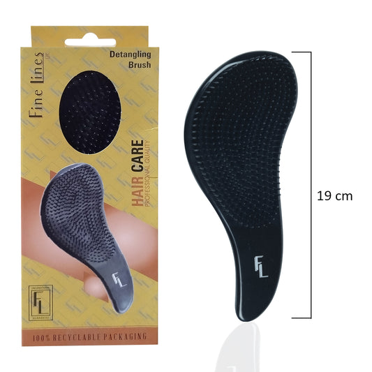 Detangling Brushes, Large 823-10