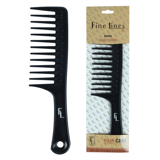 Jumbo Rake Comb 104-01