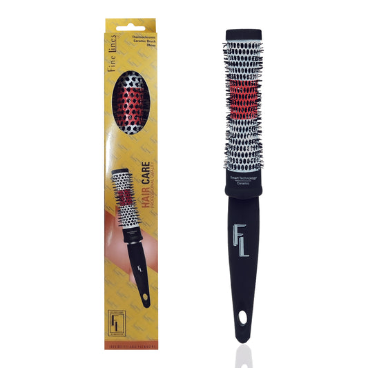 Ceramic Round Brush, Medium 819-10