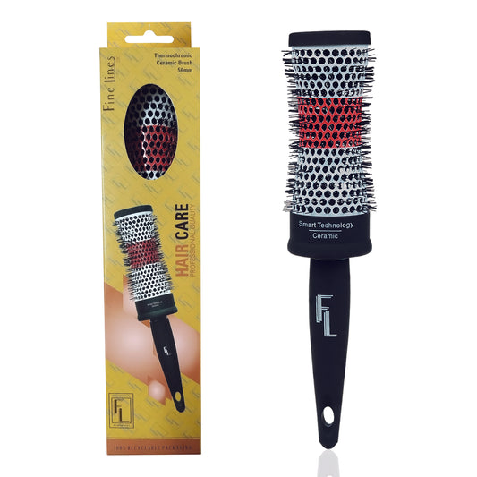 Ceramic Round Brush, Large 818-10