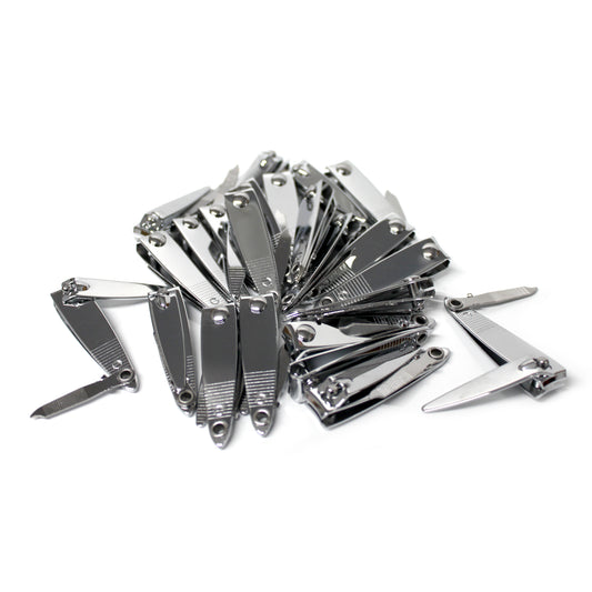 Jar of Nail Clippers 1000