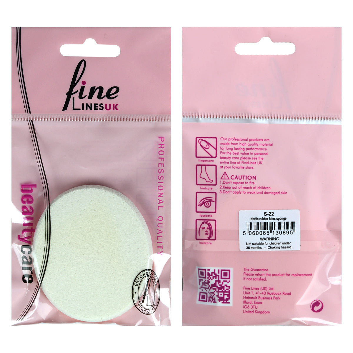 Nitrile Rubber Latex sponge S-22