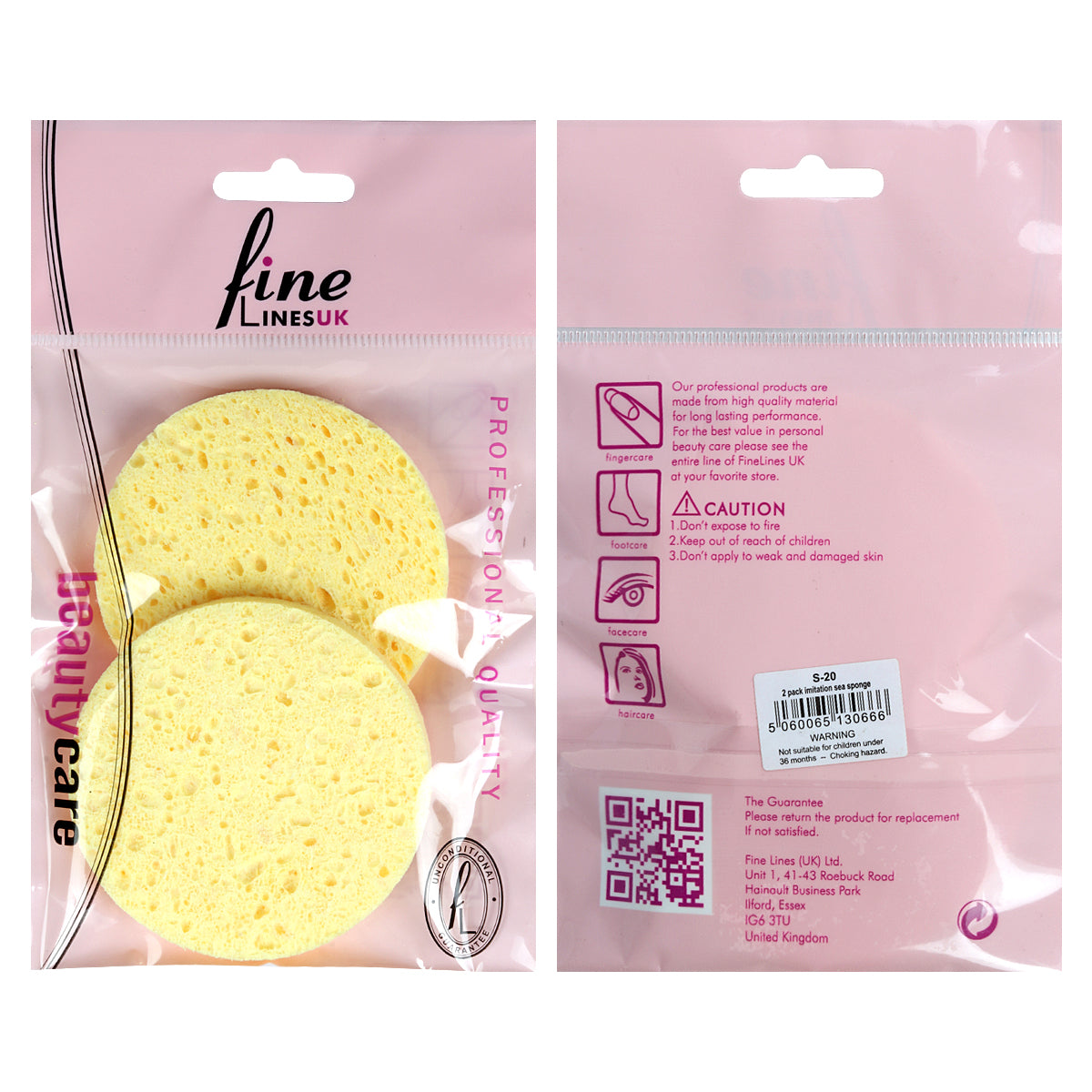 Imitation Sea Sponge S-20