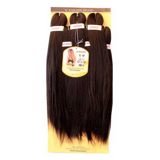 PRE-STRETCHED BRAID 20" 6X