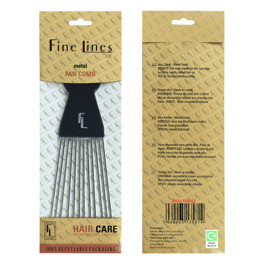 Fan Lift Comb 108-02