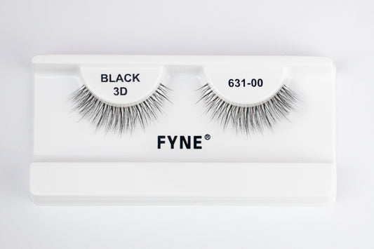 Strip eyelashes # 631-00
