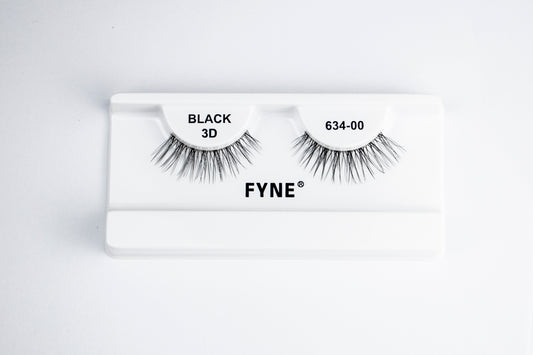 Strip eyelashes # 634-00