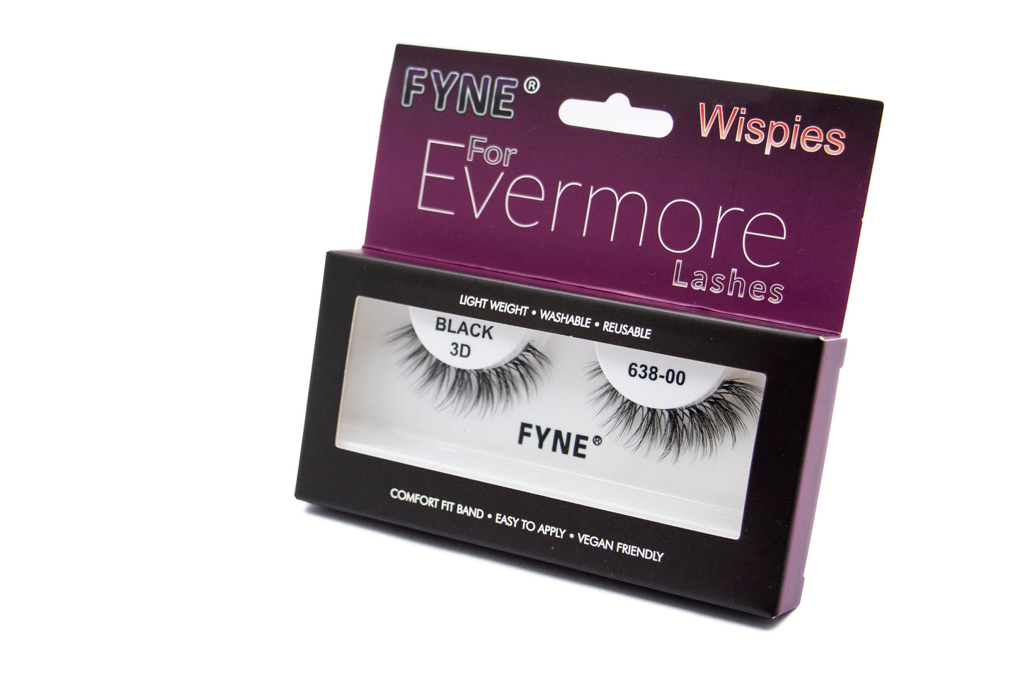Strip eyelashes # 638-00