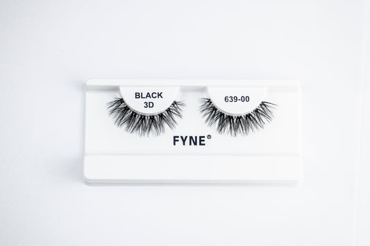 Strip eyelashes # 639-00