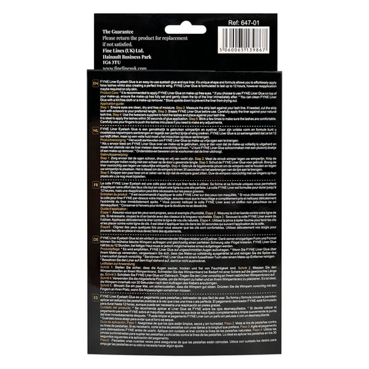 Eyelash Kit, SKU# 647-01