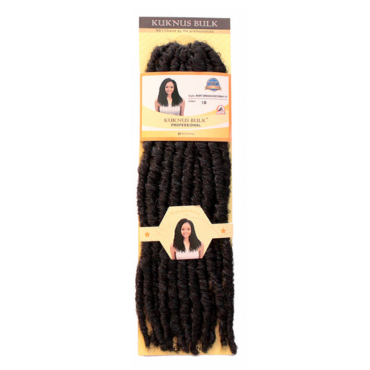 BABY DREADLOCK BULK 14"