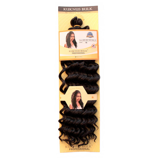 BABY DEEP TWIST BULK 14"