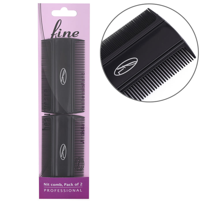 Head Lice Comb - Pack of 2