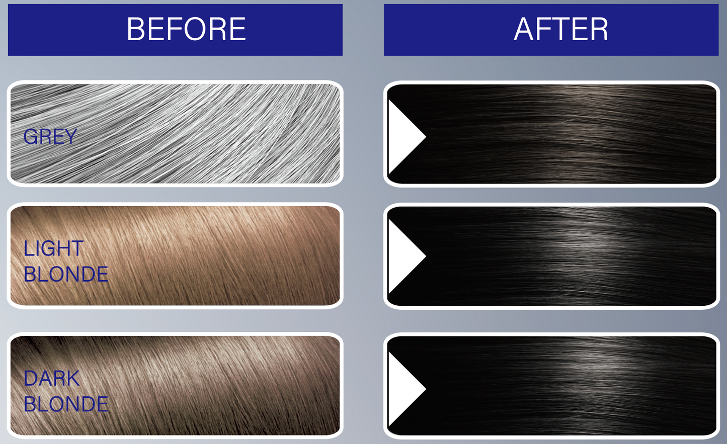 FYNE for Men - Natural Black 21-00