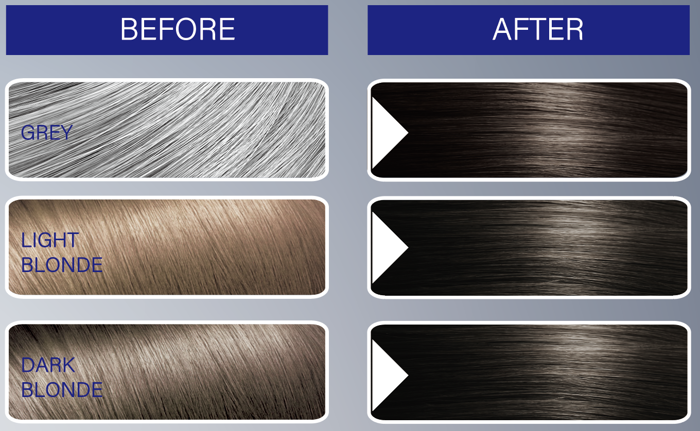 FYNE for Men - Medium Brown 23-00