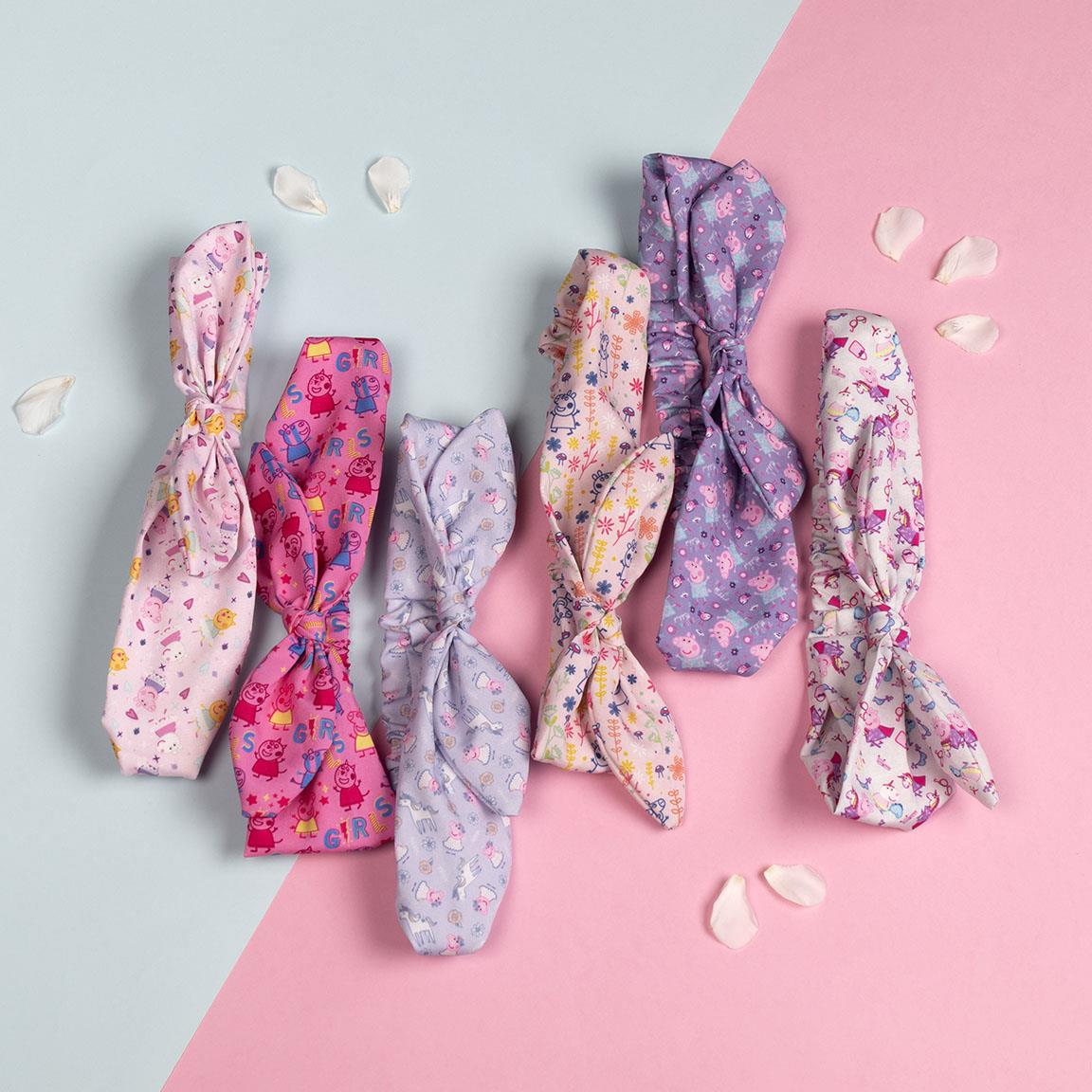 Peppa Pig Bandana - 6 Styles