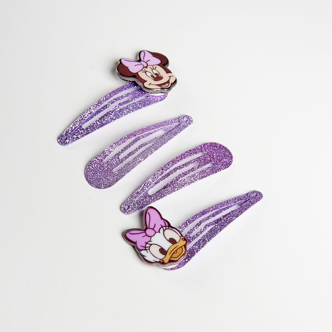 Disneys' Minnie Mouse 3D Hair Clips - 4 Styles Available