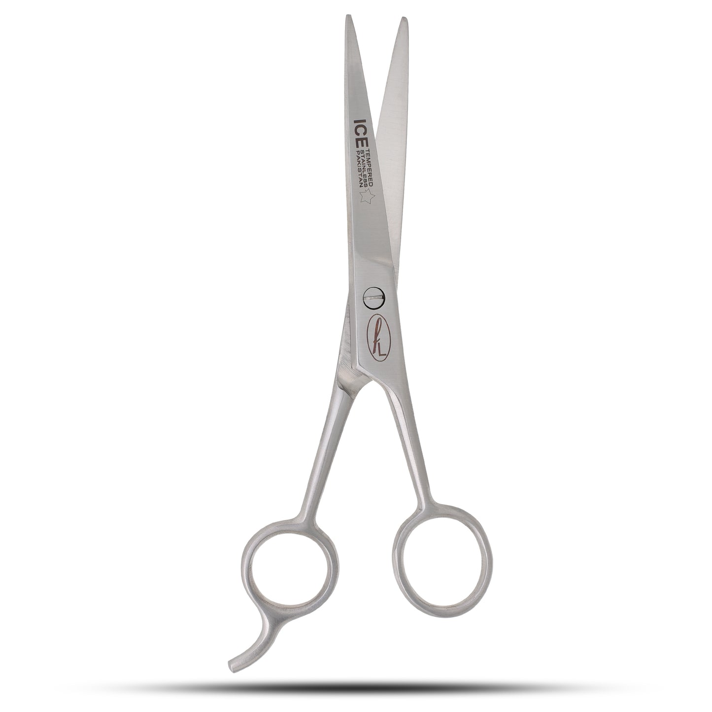 Barber Scissors With Hook 334-01