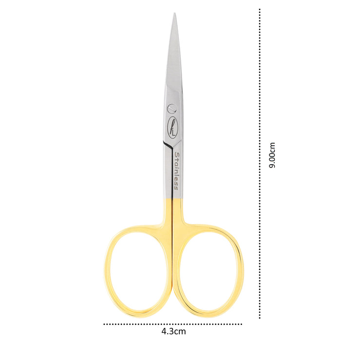 Nail/Cuticle Scissors 335-01