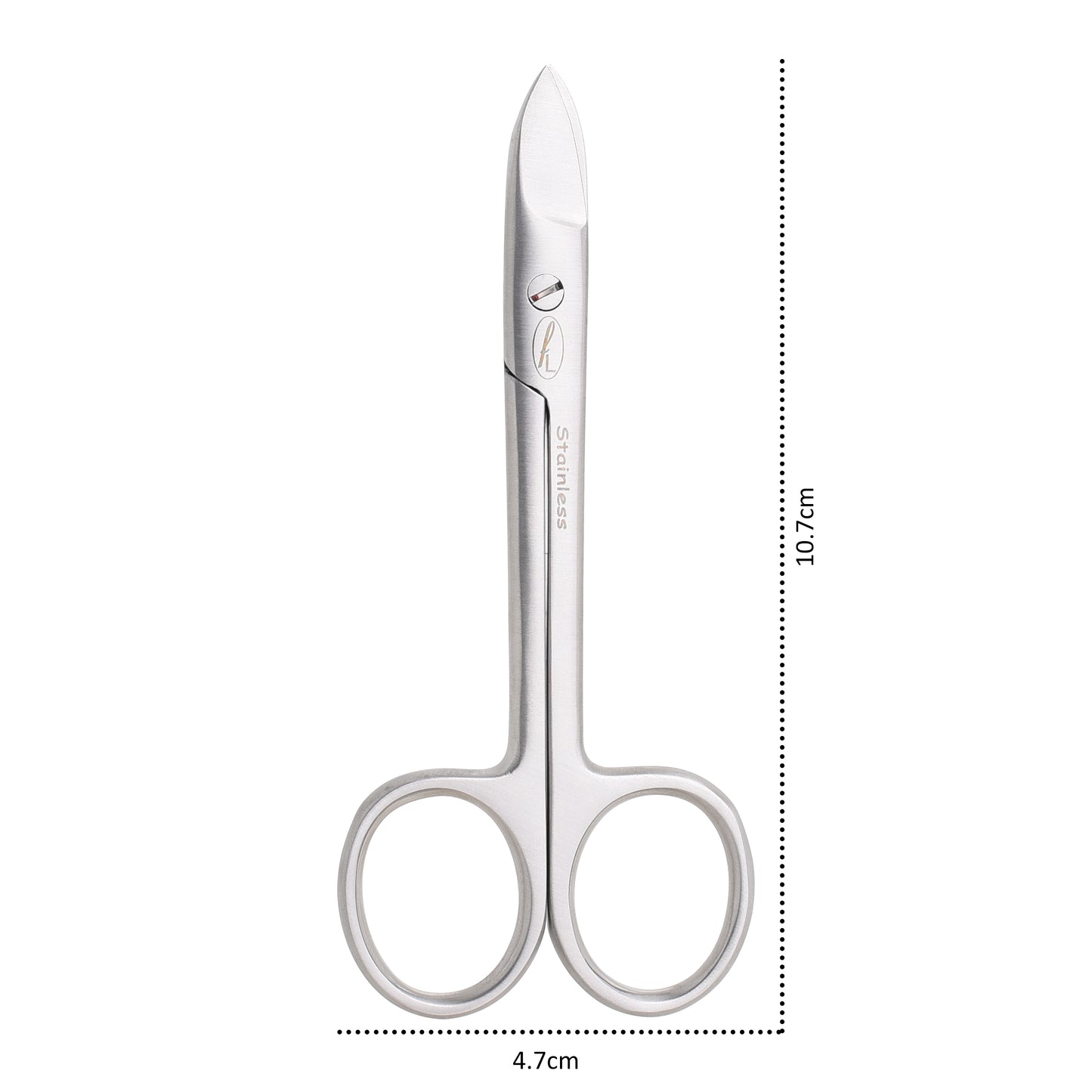 Toenail Scissors 340-00
