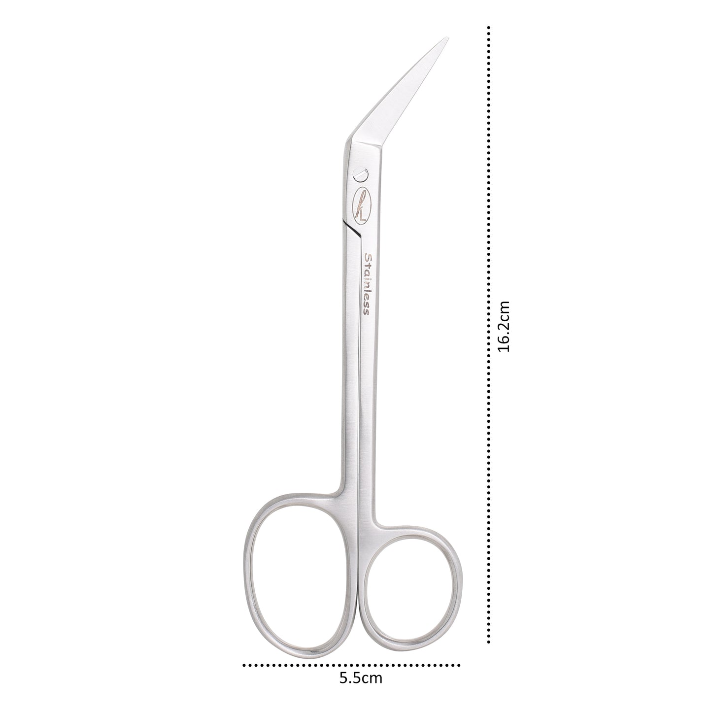 Toenail Scissors, Long 350-00