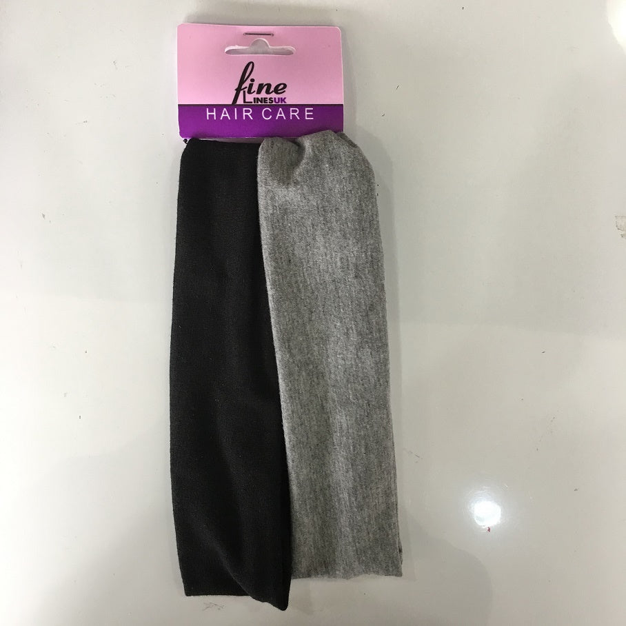 2 pack fabric headbands Fabric headbands set 2PK headbands Soft fabric headbands Stretchy fabric headbands Comfortable fabric headbands Stylish fabric headbands Multi-color fabric headbands Women's fabric headbands Fabric hair accessories