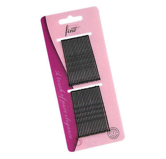 Bobby pins, Large blackblonde bobby pins, 60 blonde bobby pins, blonde hairpins, non-twist blonde bobby pins, rust-resistant blonde bobby pins, ball-tipped blonde bobby pins, coated blonde bobby pins, comfortable blonde hairpins, hair styling blonde bobby pins, durable blonde bobby pins