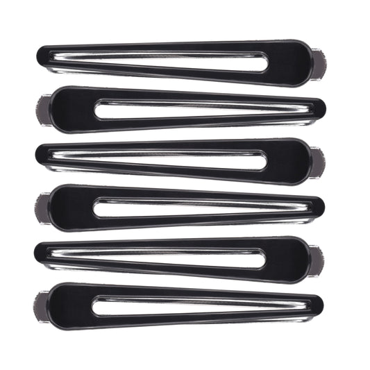 Aluminium jumbo clips Large aluminium clips Jumbo aluminium hair clips Aluminium hair styling clips Heavy-duty aluminium clips Aluminium clips for thick hair Professional aluminium clips Salon aluminium jumbo clips Durable aluminium hair clips Extra-large aluminium clips