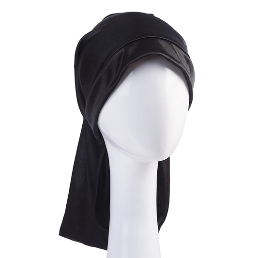 Satin Braid Bonnet 6371
