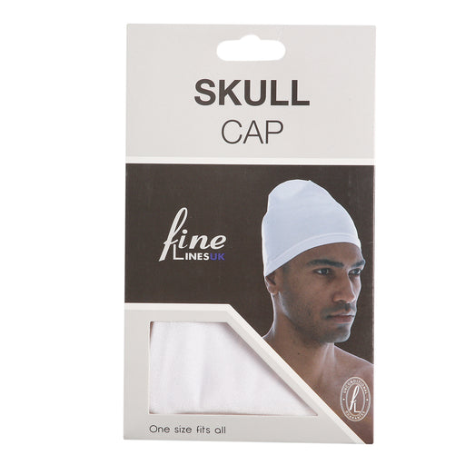 Skull Cap - Assorted Colours Pack of 12