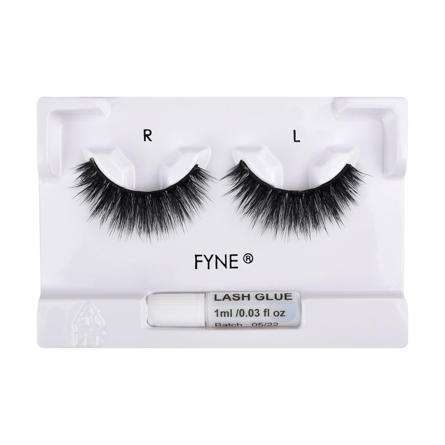 Emma, Strip Eyelashes 646-02