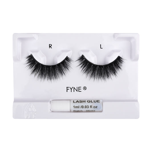 Emma, Strip Eyelashes SKU#646-02