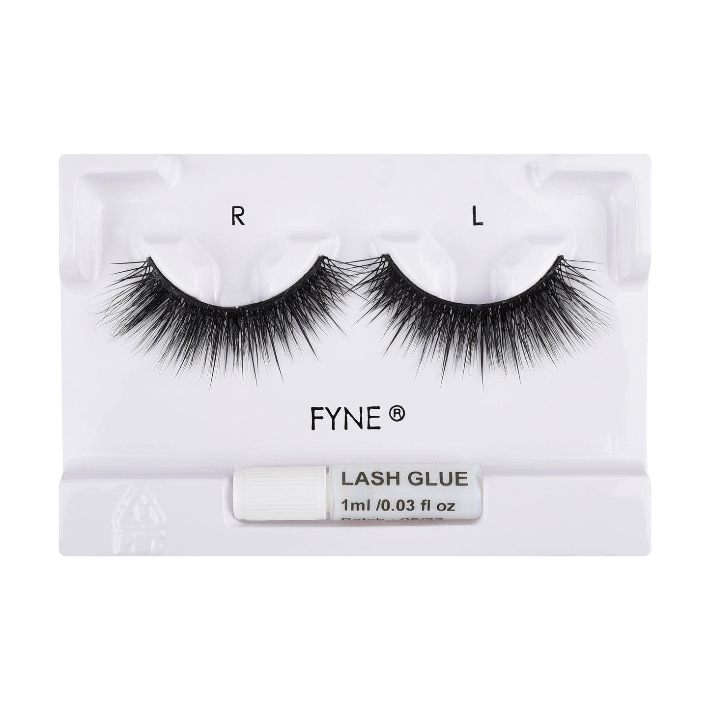 NABELA, Strip Eyelashes 646-03