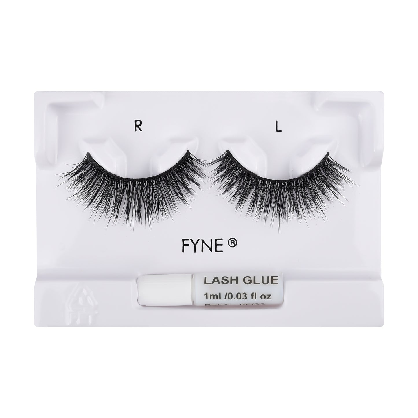 PARIS, Strip Eyelashes 646-04