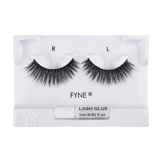 PARIS, Strip Eyelashes SKU# 646-04