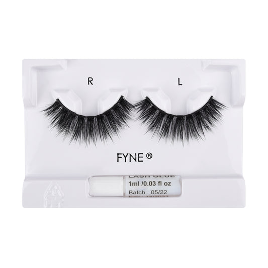 VANESSA, Strip Eyelashes SKU# 646-06