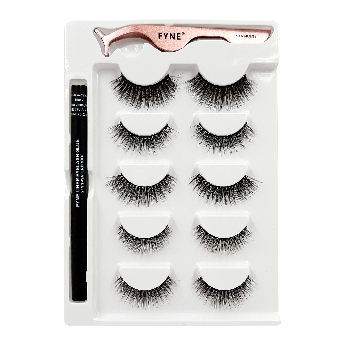 Eyelash Kit 647-02