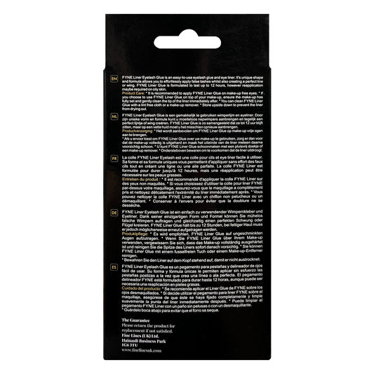 Eye Liner and lash glue, SKU#648-00