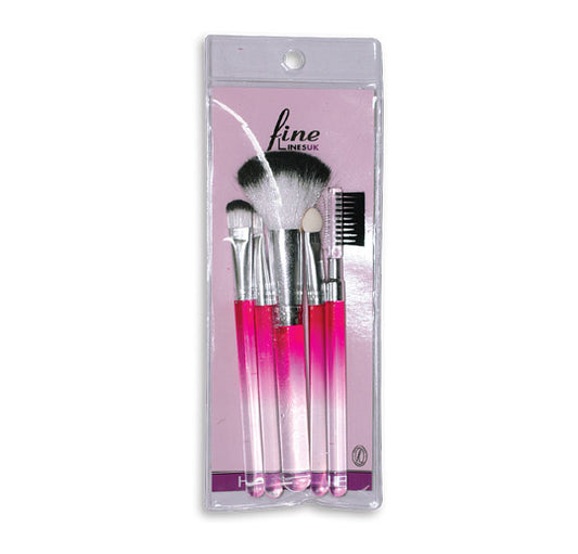 Cosmetic Brush Set Elevate your makeup routine with our premium Cosmetic Brush Set. Featuring a variety of high-quality brushes for flawless application, this set is essential for achieving professional makeup results.
