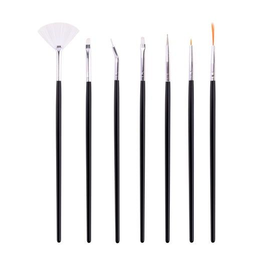 Nail Art Brush Set 731-10