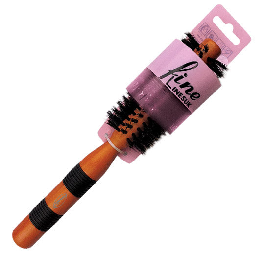 Radial Bristle brush