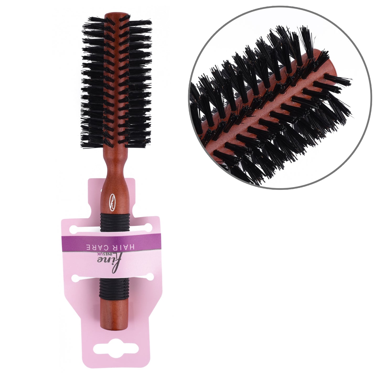 Radial Bristle brush 805-10