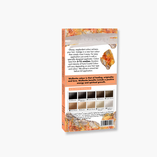 FYNE Crystal Colour - Wulferine (Apricot) CR14