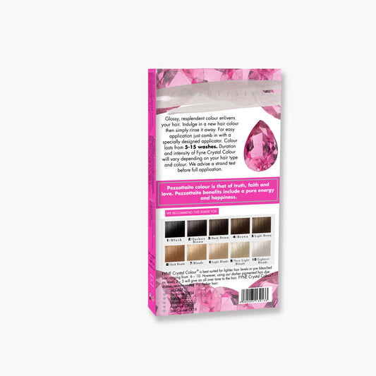 FYNE Crystal Colour - Pezzottaite (Pink) CR18