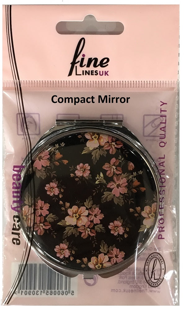 Compact Mirror Discover convenience with our Foldable and Standing Compact Mirror, perfect for makeup and travel. This versatile mirror folds for easy portability and stands for hands-free use, making it an essential accessory for beauty on the go.