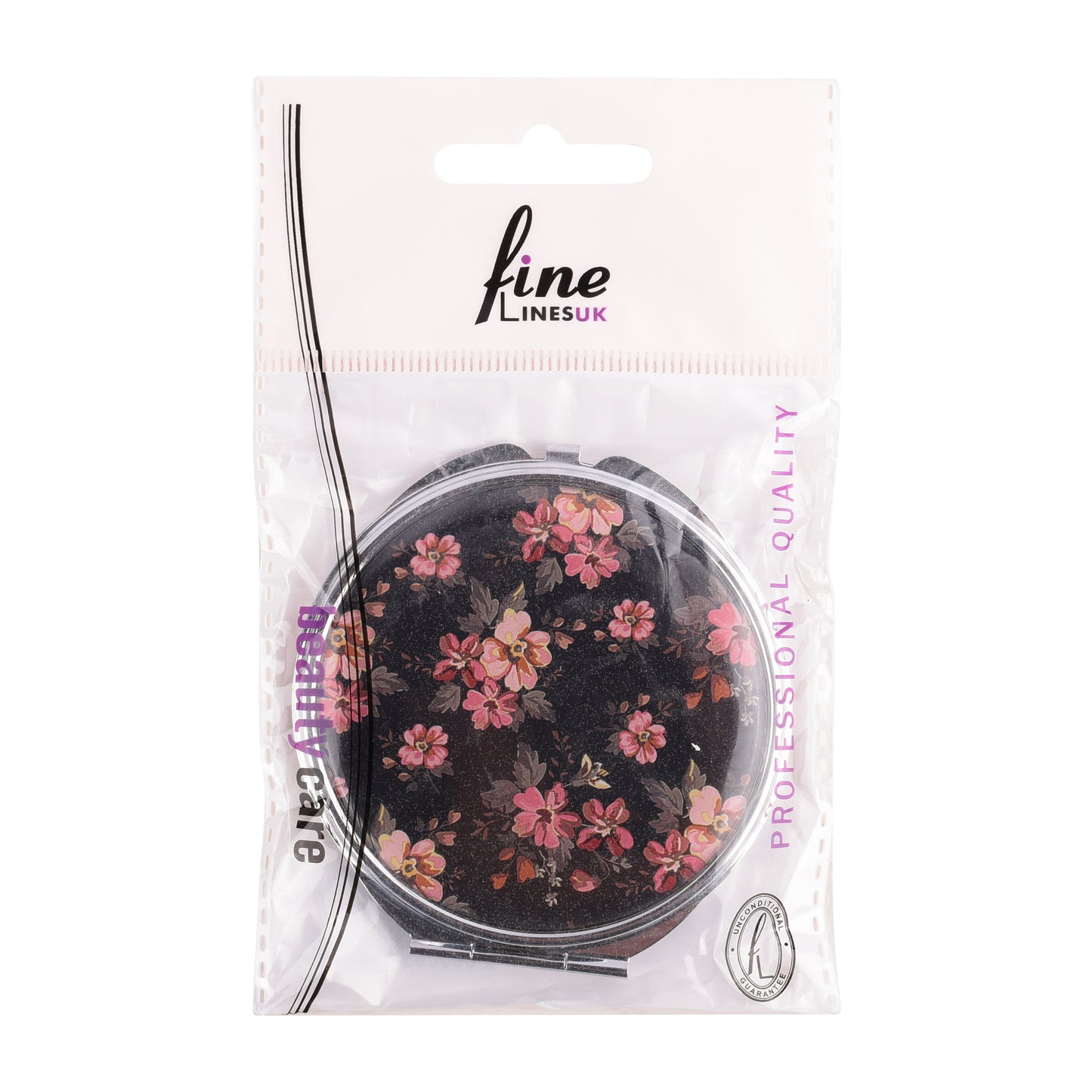 Discover convenience with our Foldable and Standing Compact Mirror, perfect for makeup and travel. This versatile mirror folds for easy portability and stands for hands-free use, making it an essential accessory for beauty on the go.
