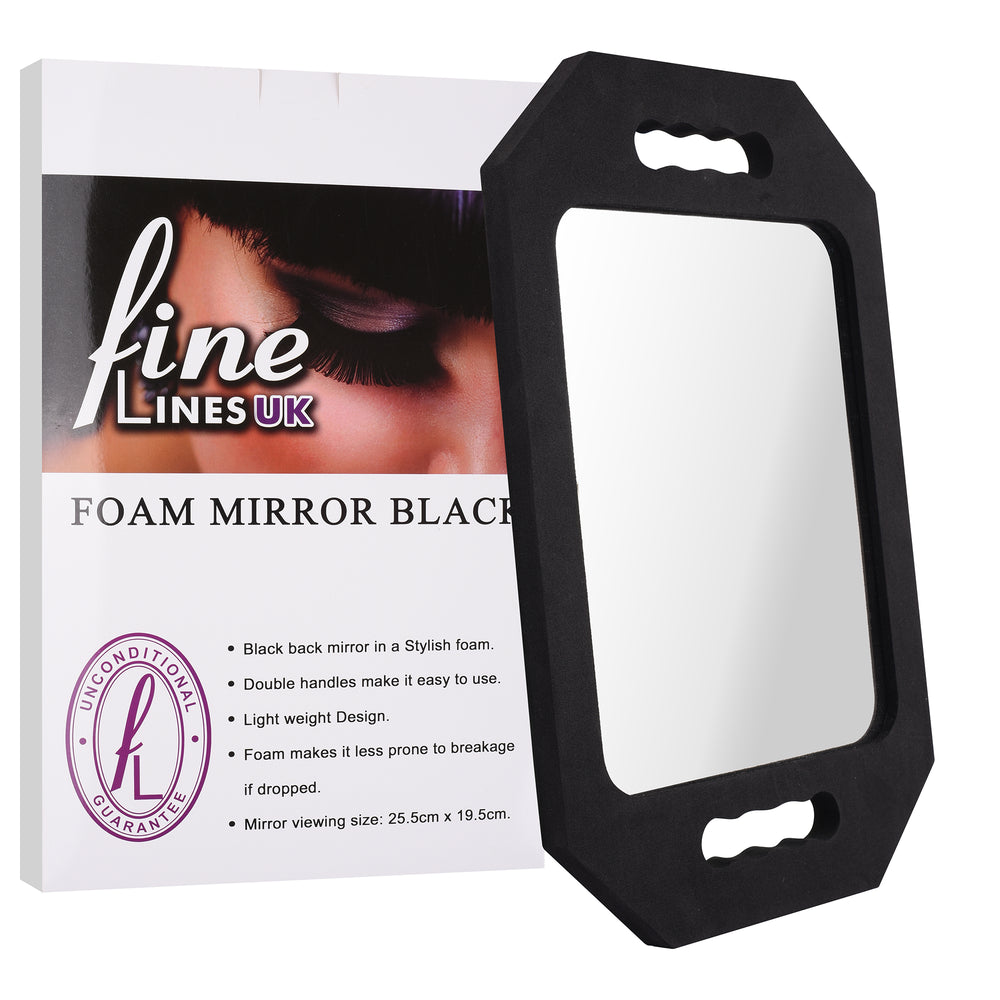 Foam mirror M-04